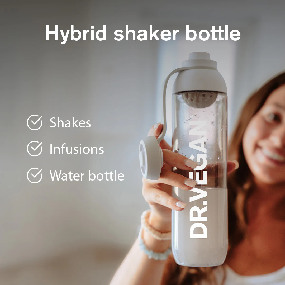 DR.VEGAN® Shaker Bottle - Image 3