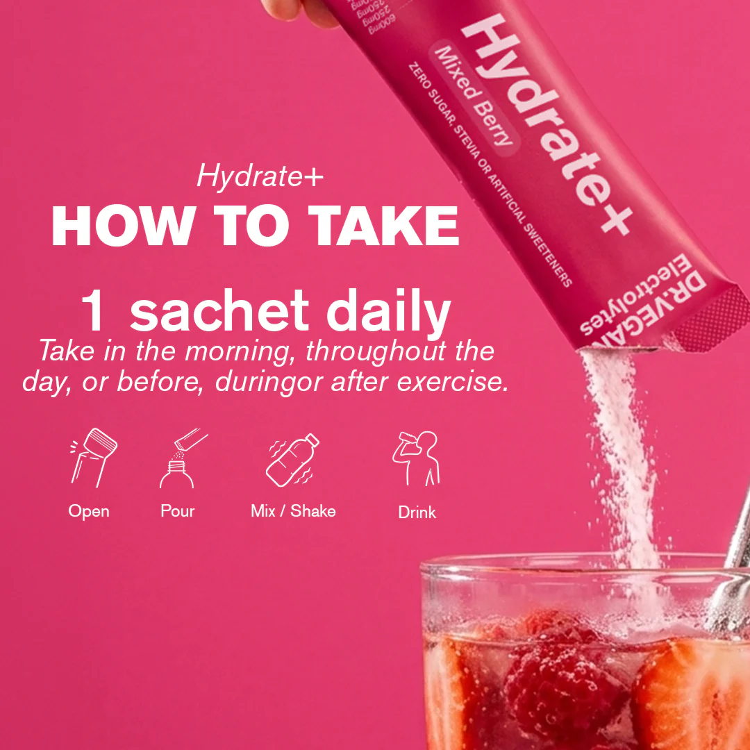 Hydrate+ Mixed Berry - Image 5