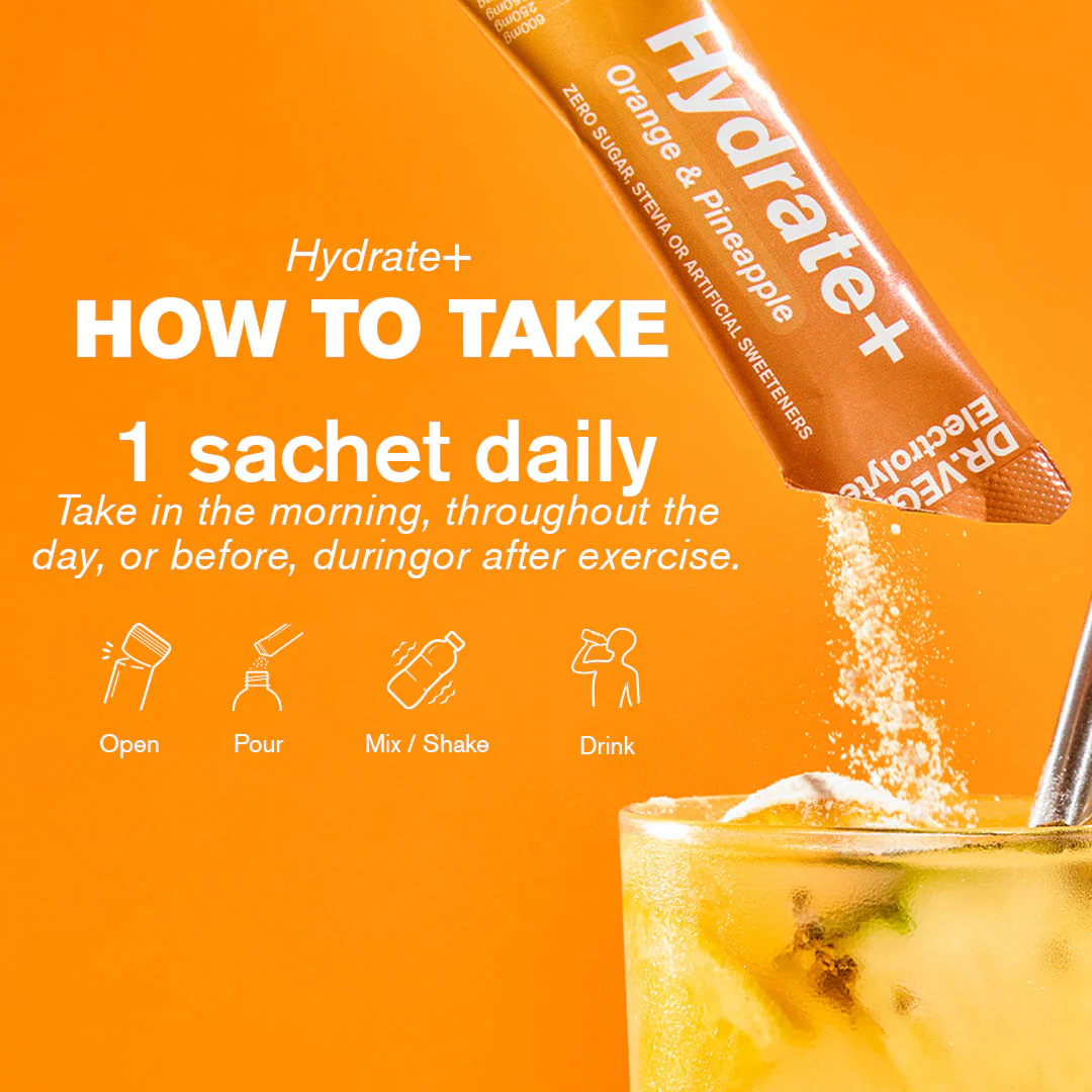Hydrate+ Orange & Pineapple - Image 4