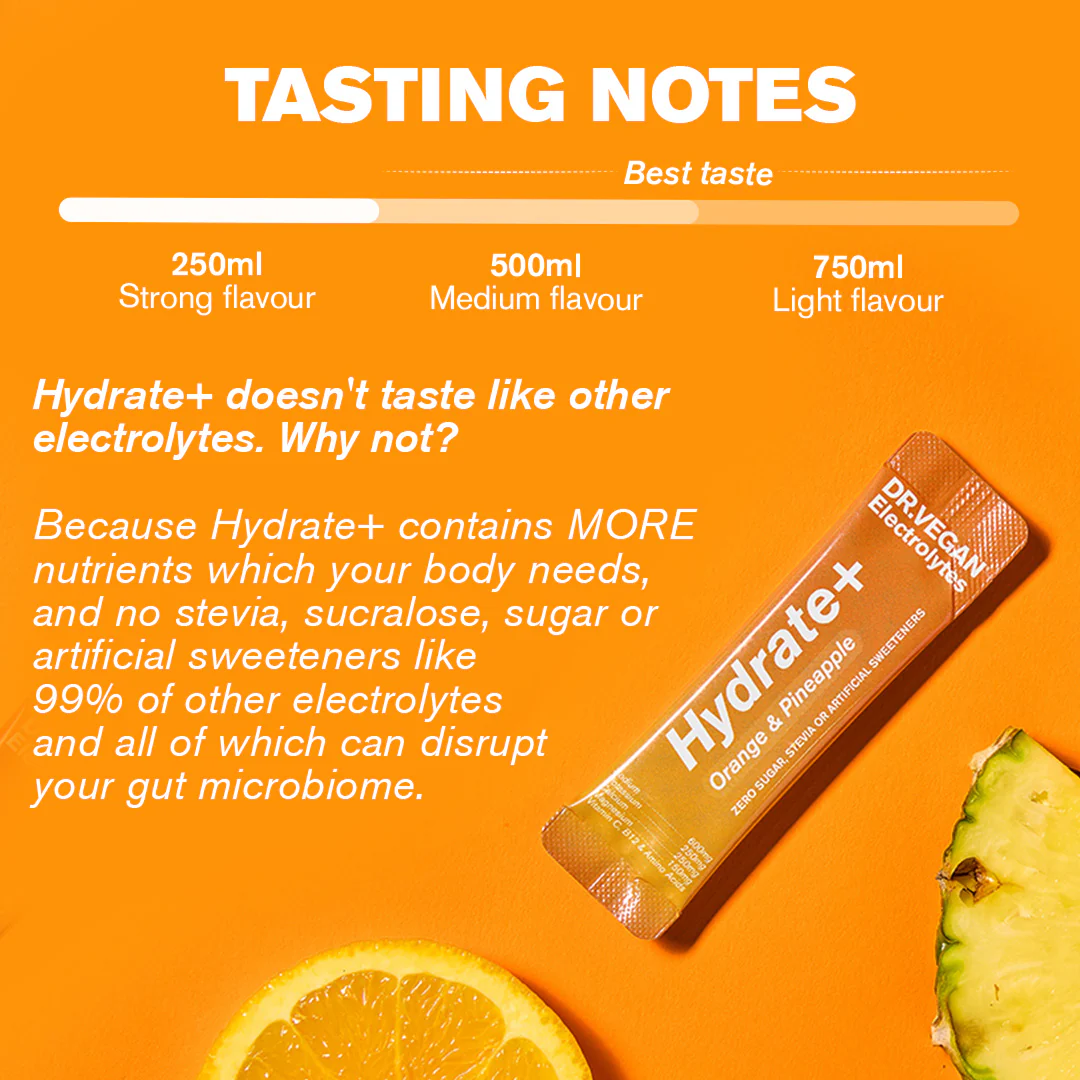 Hydrate+ Orange & Pineapple - Image 5