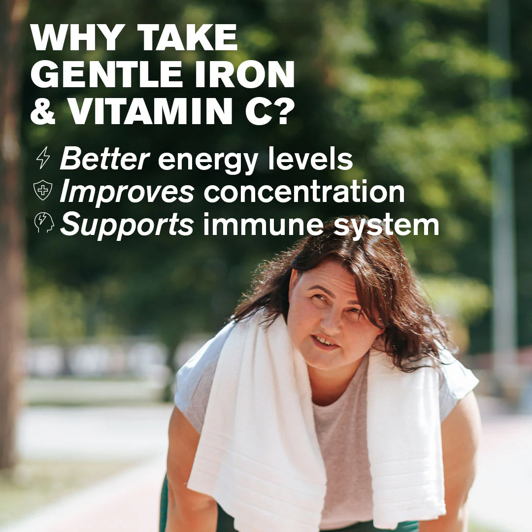 Gentle Iron & Vitamin C - Image 3