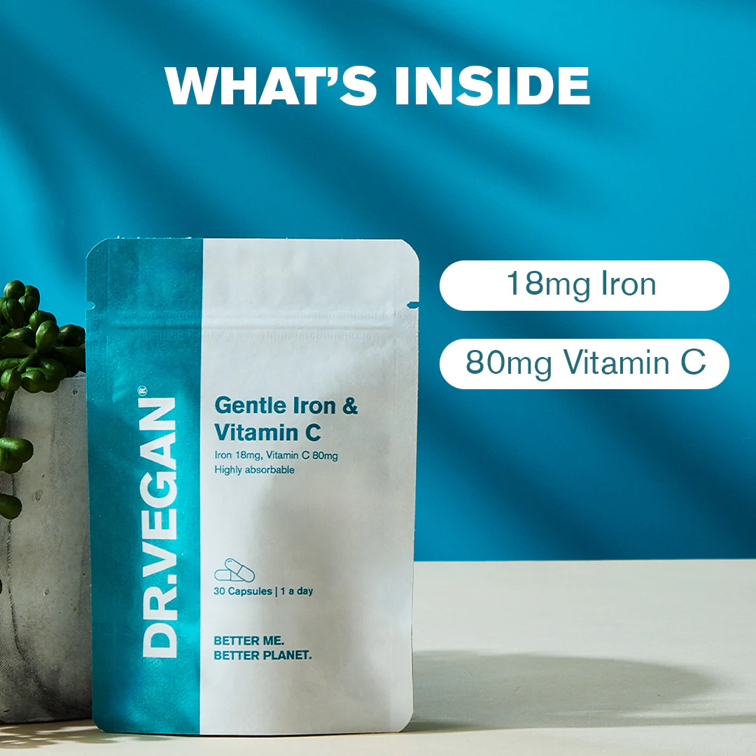 Gentle Iron & Vitamin C - Image 4