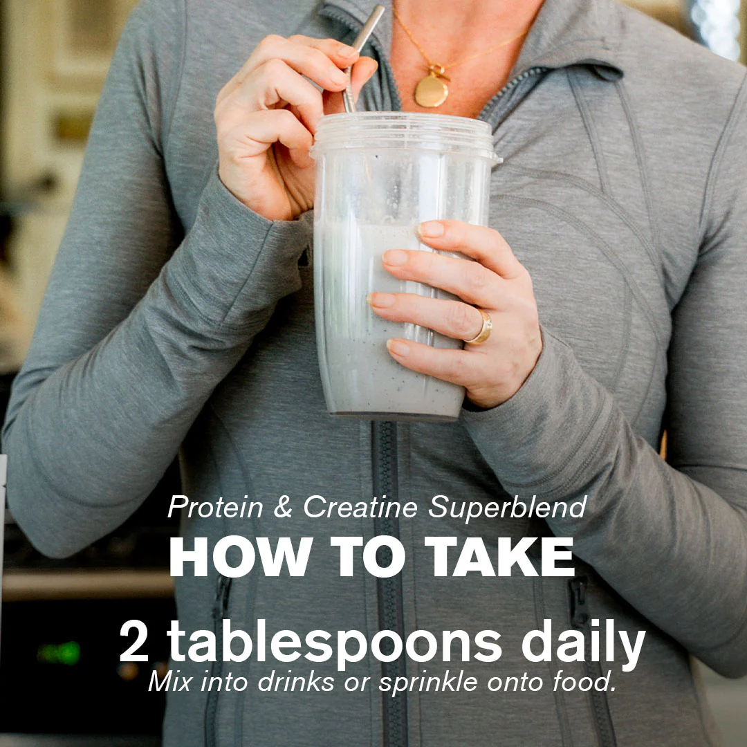 Protein & Creatine Superblend - Image 5