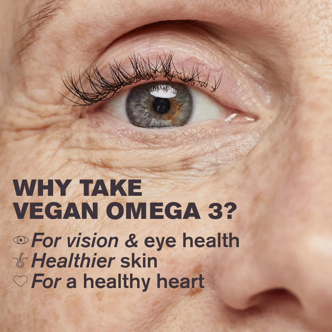 Vegan Omega 3 - Image 3