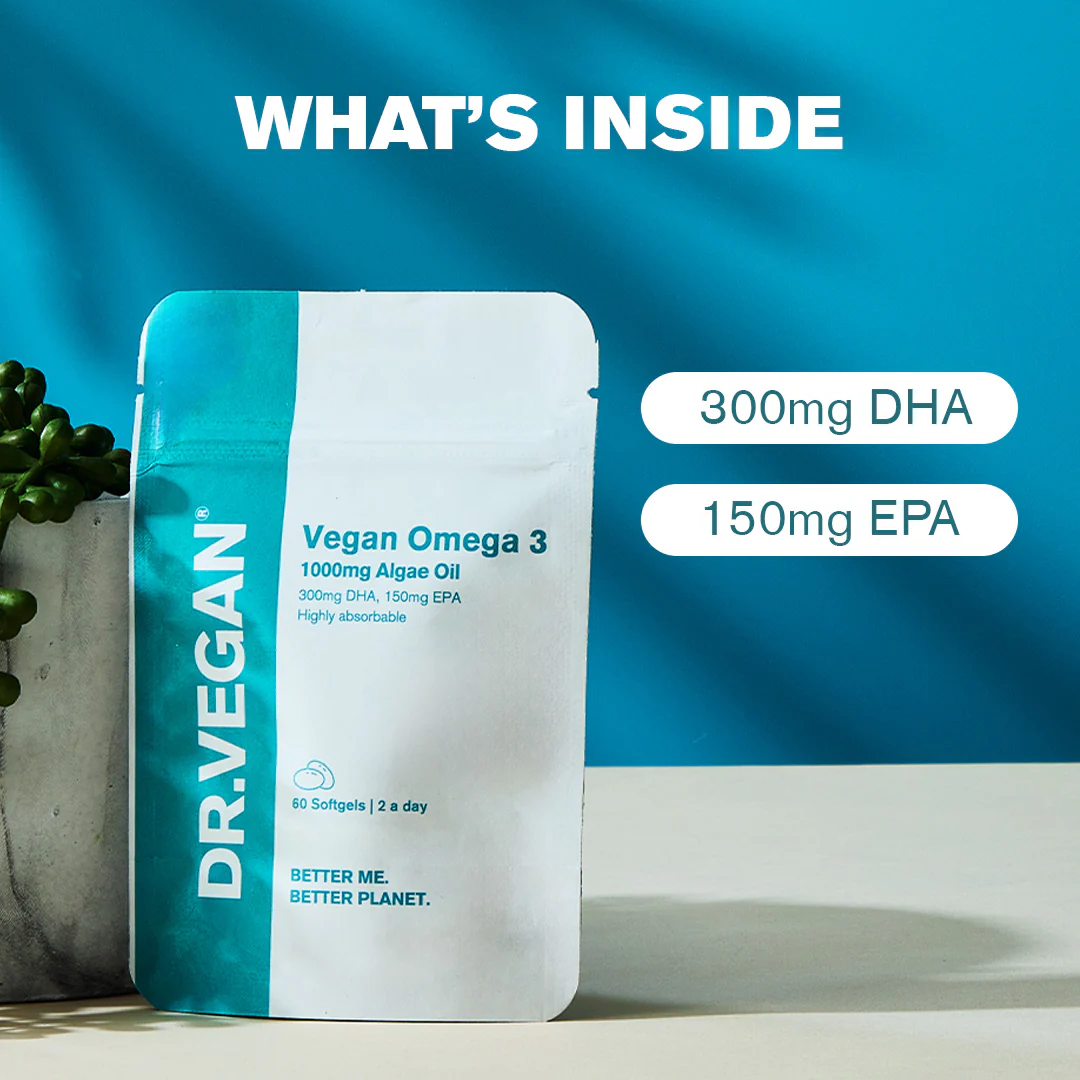 Vegan Omega 3 - Image 4