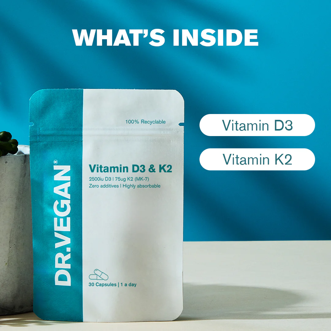 Vitamin D3 & K2 - Image 5